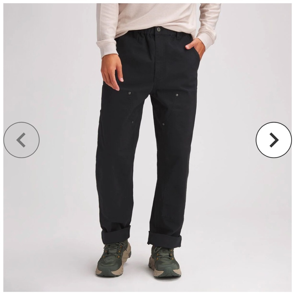 Stoic Carpenter Pants - XL NWT